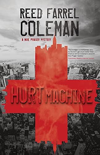 Hurt Machine book cover
