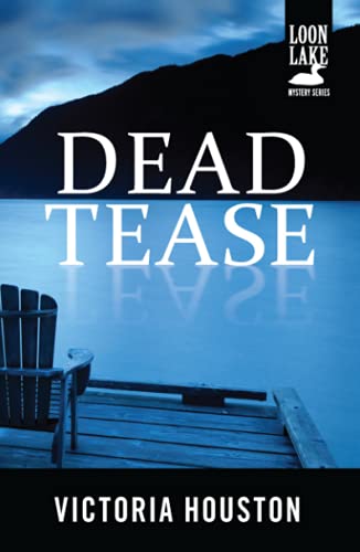 Dead Tease book cover