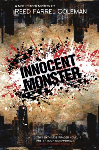 Innocent Monster book cover