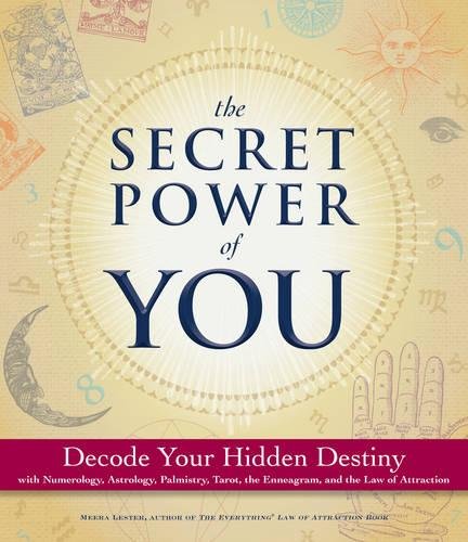The Secret Power of You book cover