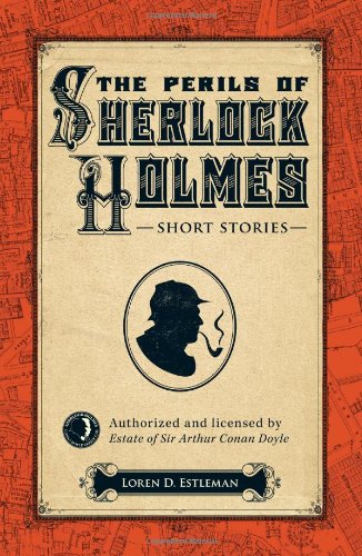 The Perils of Sherlock Holmes book cover