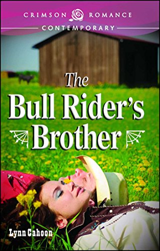 The Bull Rider's Brother book cover