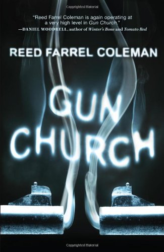 Gun Church book cover