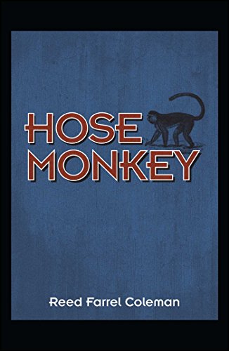 Hose Monkey book cover