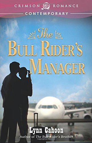 The Bull Rider’s Manager book cover