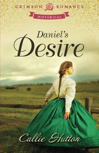 Daniel's Desire book cover