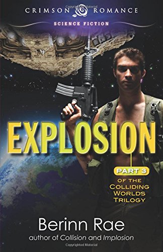 Explosion book cover