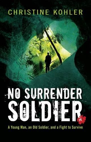 Cover of No surrender soldier