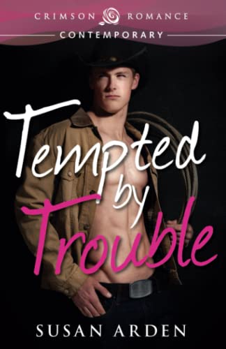 Tempted by Trouble book cover
