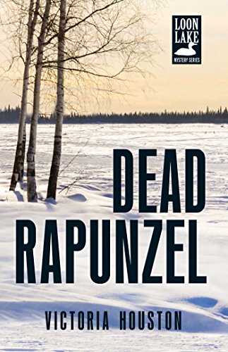Dead Rapunzel book cover