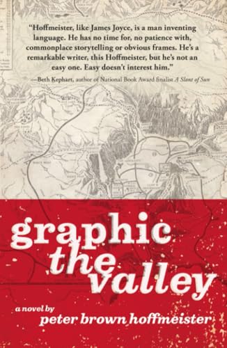 Graphic the Valley book cover