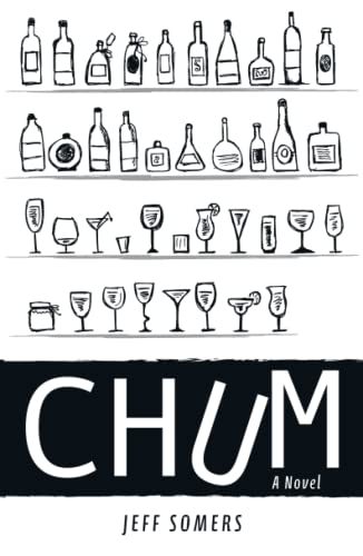 Chum book cover
