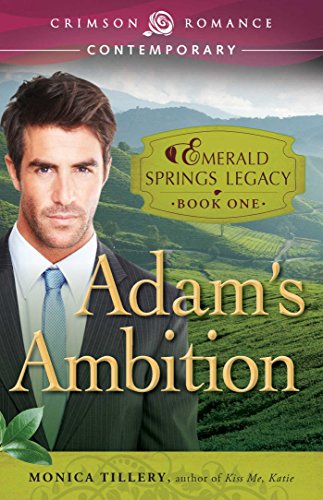Adam's Ambition book cover