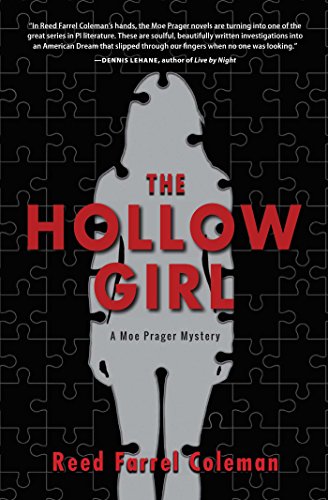 The Hollow Girl book cover