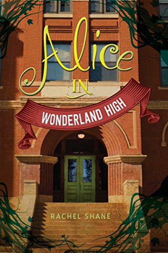 Cover of Alice in Wonderland High