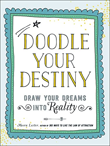Doodle Your Destiny book cover