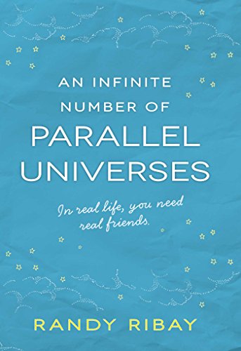 An Infinite Number of Parallel Universes book cover