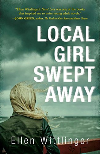 Cover of Local girl swept away