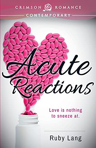 Acute Reactions book cover