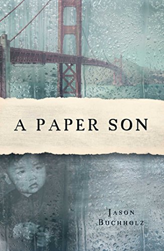 Cover of A paper son