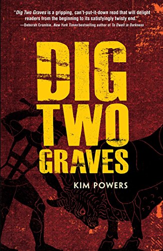Dig Two Graves book cover