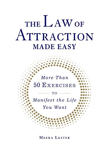The Law of Attraction Made Easy book cover