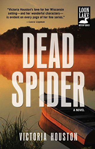 Dead Spider book cover
