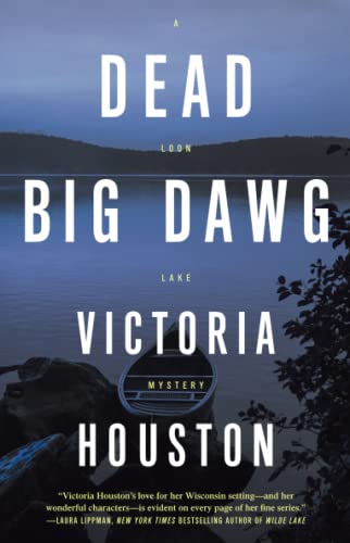 Dead Big Dawg book cover