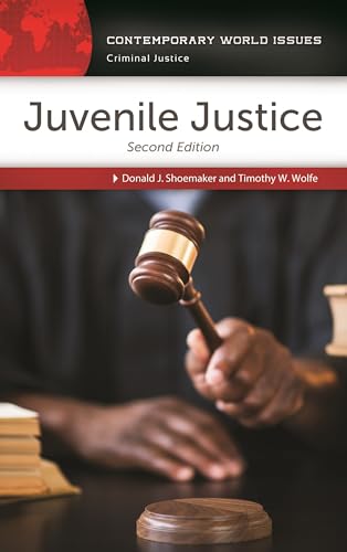 Cover of Juvenile justice
