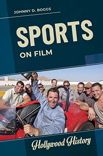 Sports on Film book cover