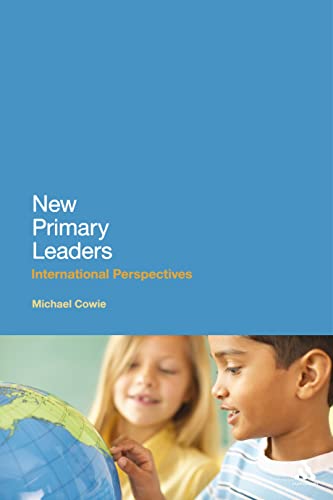 Cover of New primary leaders