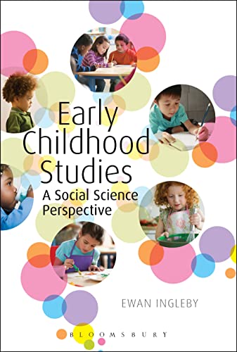 Cover of Early Childhood Studies