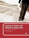 Learning to Teach in the Lifelong Learning Sector