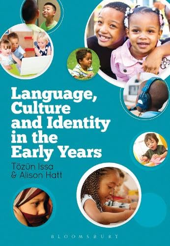Cover of Language, Culture and Identity in the Early Years