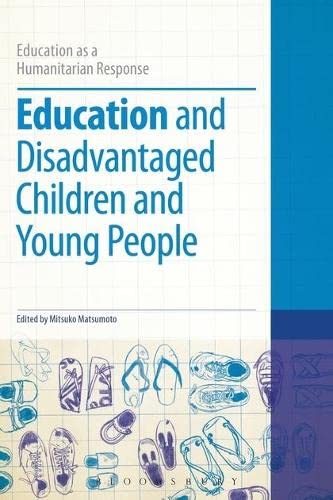 Cover of Education and Disadvantaged Children and Young People