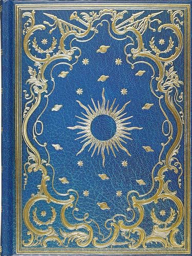 Celestial Journal Diary Notebook Pauper