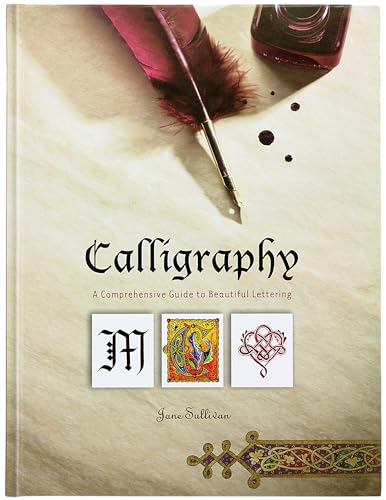 Portada de Calligraphy (A Comprehensive Guide to Beautiful Lettering)