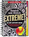 Scratch Sketch Extreme Trace Along