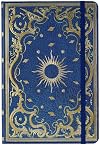 Celestial Dot Matrix Notebook A5 size