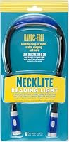 NeckLite Reading Light (With the Power of 6 LEDs)