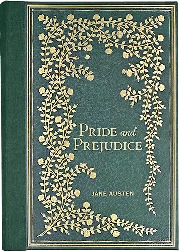 Pride and Prejudice (Masterpiece Library Edition)
