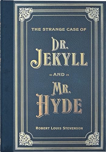 Portada de The Strange Case of Doctor Jekyll and Mr. Hyde (Masterpiece Library Edition)