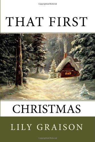 That First Christmas book cover