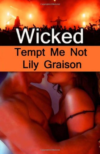 Wicked book cover