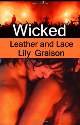 Leather And Lace book cover