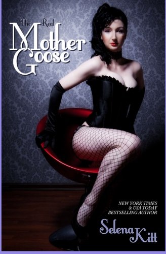 The Real Mother Goose book cover