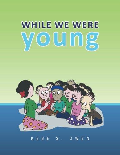 Cover of While We Were Young
