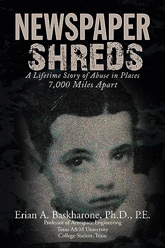 Cover of Newspaper Shreds