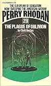 The Plague of Oblivion (Perry Rhodan #28)