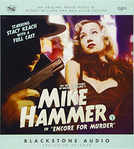 Encore for Murder book cover